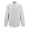 Mens Liam Patterned Collared Long-Sleeved Button-Down Shirt