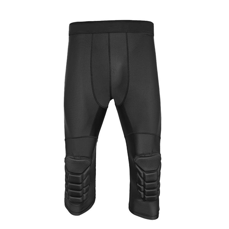 Anti-Collision Rugby Armor: Shoulder & Waist Protection Sports Gear for Football & Basketball