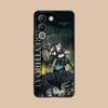 Arknights Greythroat Matte TPU Mobile Phone Case for VIVO V60 V50 V40 V30 V29 V27 V25 V23 Pro Lite 5G Colorful Printing Cover