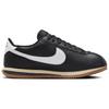 Nike Cortez Black Gum Medium Brown Sesame White Sneakers DM4044-002