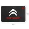 Car PVC Anti Slip Mat Phone Holder Automobiles Interior Dashboard Non-Slip For Citroen C4 C3 C5 C1 C2 Berlingo C-Elysee