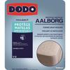 DODO Aalborg Mattress Protector - Quilted and Waterproof - 180x200 Cm