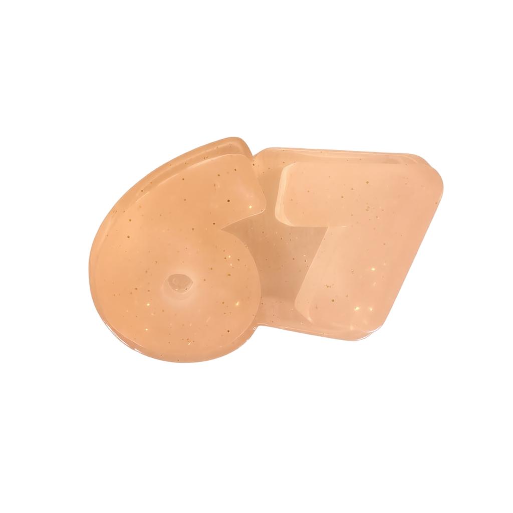 Portable Number Toy for Adults and Kids - Sensory Puzzle for and Relaxation