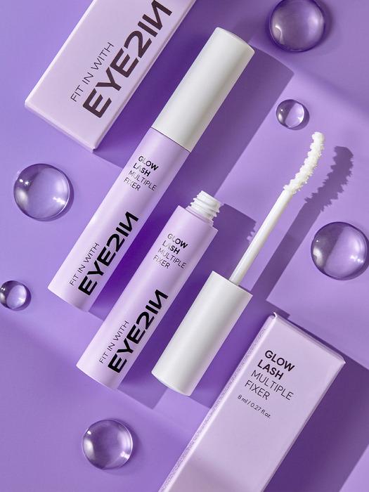 EYE2IN Self Eyelash Perm Glow Lash Multiple Fixer Nutrient