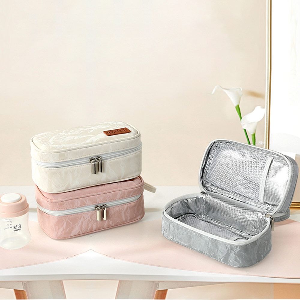 Waterproof Diabetic Insulin Cooler with 2 Gels Drug Freezer Insulated Insulin Case  Diabetes Care