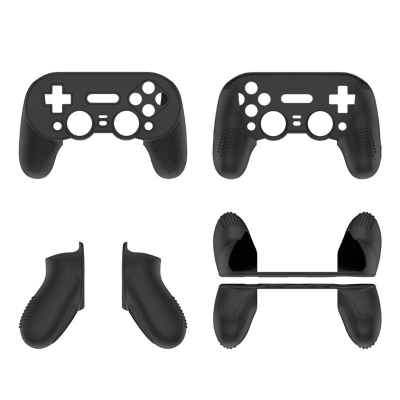 Protective Case Shell Cover for 3 Game Controller Scratch Resistant Skin Cover Flexible Cover Game Accessory