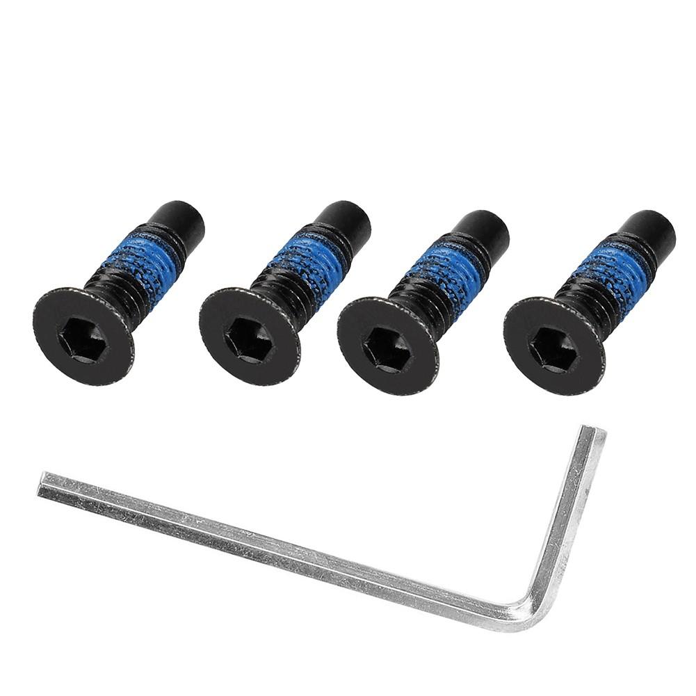 

With Glue Anti Slip Screw Forehead Screw /max G30 Scooter For Ninebot Max G30 ES 4pcs