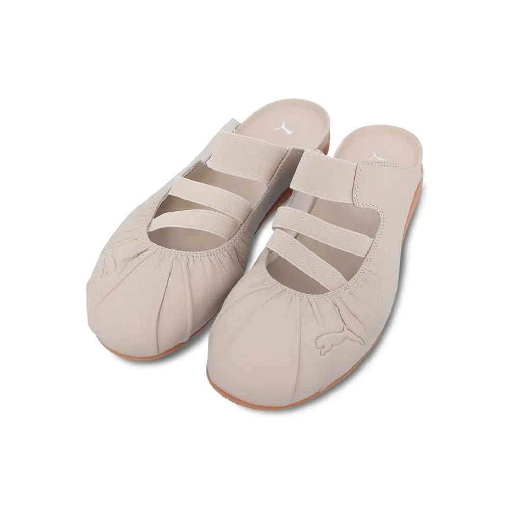 Puma Speedcat Mule Women s Toasted Almond Melted Caramel 409618 02 Athletic Shoes Sneakers 220