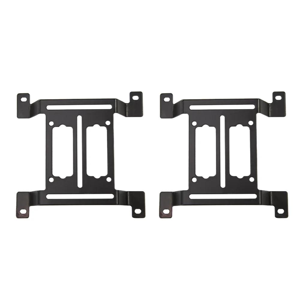 12cm Water Cooling Radiator Support Holder Water Pump Reservoir Bracket Water Cooler Fixed Position Components Fittings