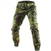 TLXT Herren Taktische Camouflage Jogginghose