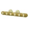 Suction Cup Pull-Out Hooks - No Drill Wall Mounted Adhesive Storage Hook for Home Kitchen Bathroom