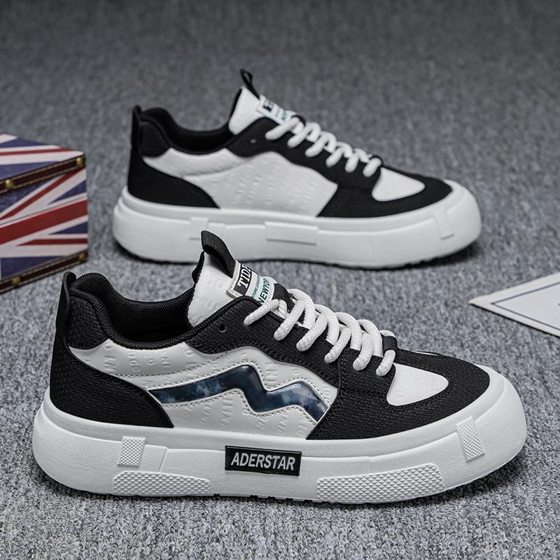 Fashion CYYTL Casual Shoes Mens Sneakers Skateboard Summer Luxury Leather Outdoor Hiking Sports Tennis Running Designer Platform Loafers