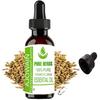 Pure Herbs Ajwain (Trachyspermum Ammi ) Reines & Natürliches Ätherisches Öl in Therapeutischer Qualität Kunststoff