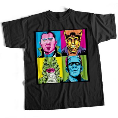 Üst giysisi – T-shirtler