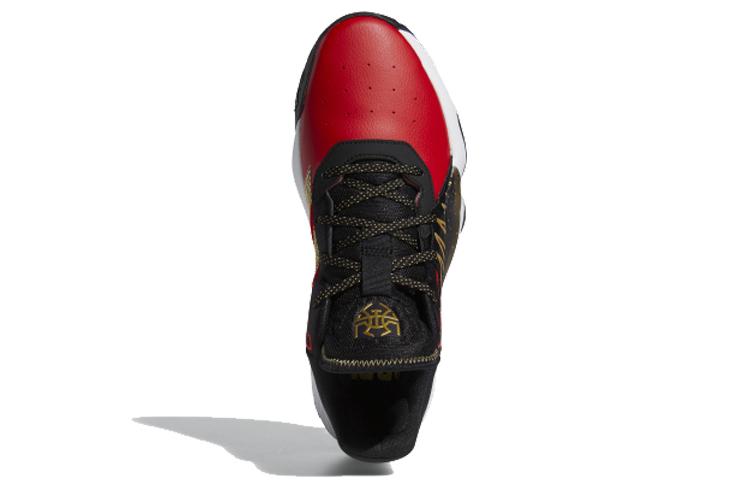 adidas PRZYWDZIEWAĆ. Wydanie #1 Gca 'Black Scarlet' EF9966