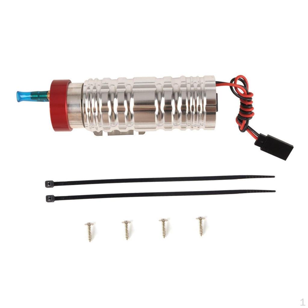 Aircraft Electric Fuel Pump 1000ml Oil Sturdy Heat Resistant Easy Installation for Gasoline
