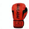 PU Boxing Gloves Kids Adults Training Martial Arts Kickboxing Muay Thai Sparring Fitness