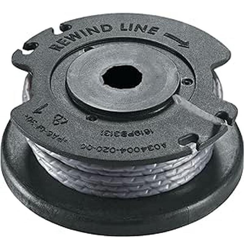Replacement Trimmer Spool Preloaded Nylon Line For F016800569/F016800385 Lawn Care Garden Grass Weed Trimming