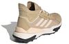 Terrex Adidas Hyperblue Mid Rain.RDY 'Beige Ton' Damen FY9717