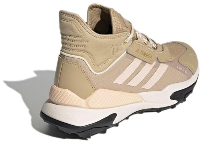 Terrex Adidas Hyperblue Mid Rain.RDY 'Beige Ton' Damen FY9717
