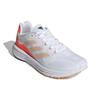 Adidas Sl20.2 Classic Comfortable Fabric Non-Slip Low-Top Running Shoes Women sneaker White Orange FY4102