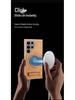Samsung S25 Ultra Magnetic Leather Phone Case with Stand and Full Drop-Proof Coverage