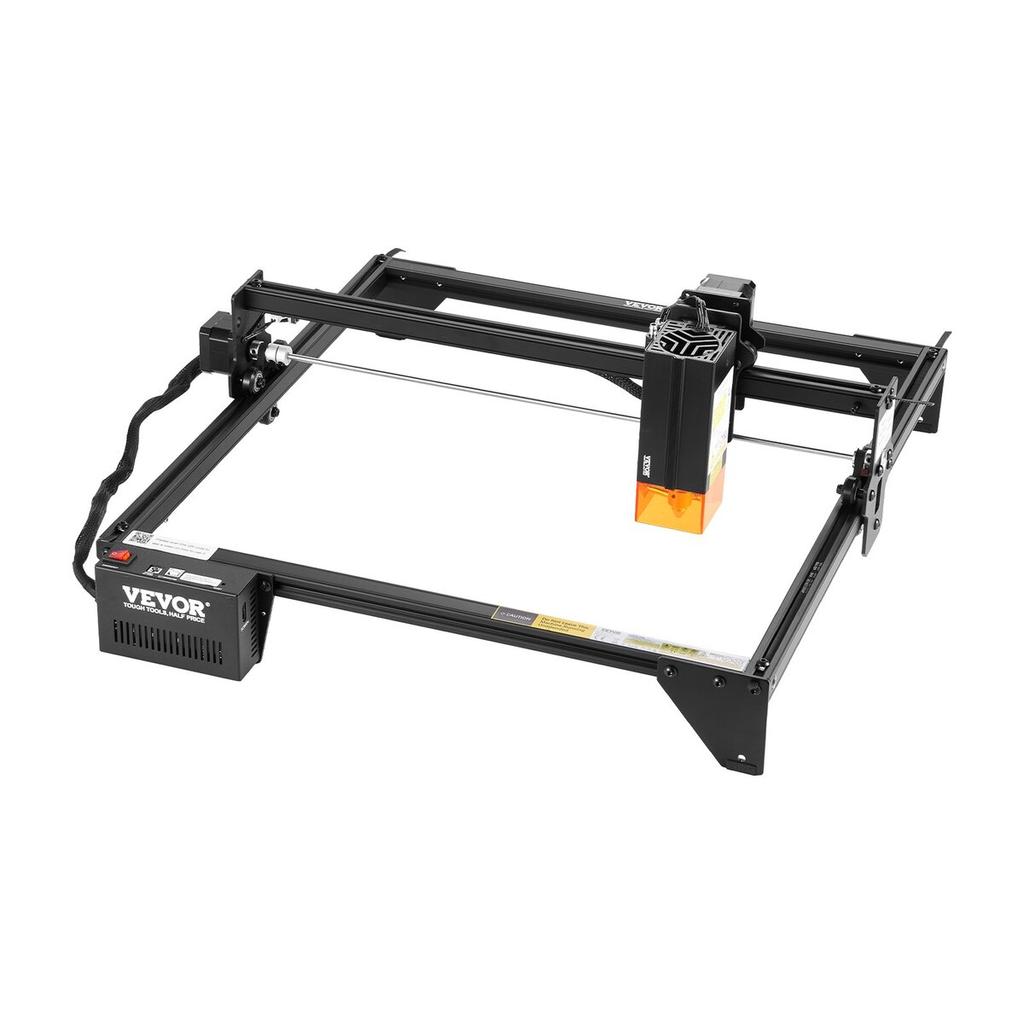 Laser Engraver Laser Engraving Machine 20W Compressed Spot Eye Protection