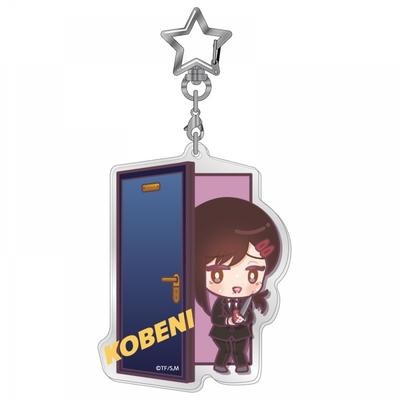 Chainsaw Man Chainsaw Man  Chiratto Acrylic Keychain Kobeni