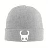 Kapelusz Hollow Knight Jesień Zima Czapki Zimowe Ciepłe Gry Indie Przygodowa Akcji Czapka Unisex Dzianinowa Czapka