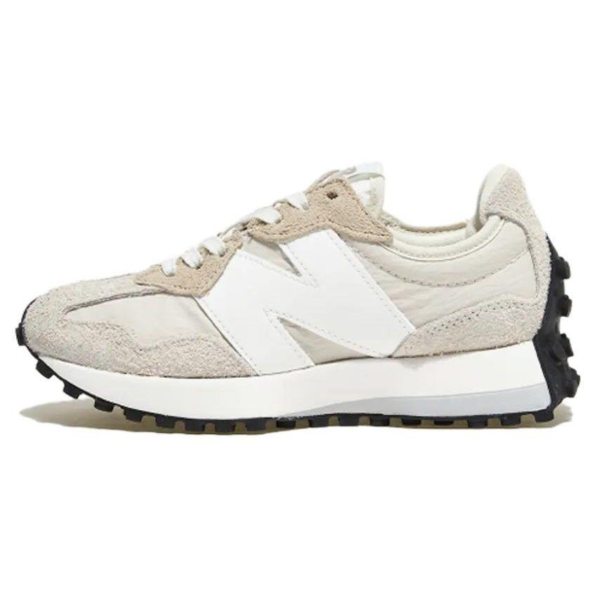 Кроссовки унисекс New Balance 327 Turtledove White Moonbeam MS327CQ 39.5