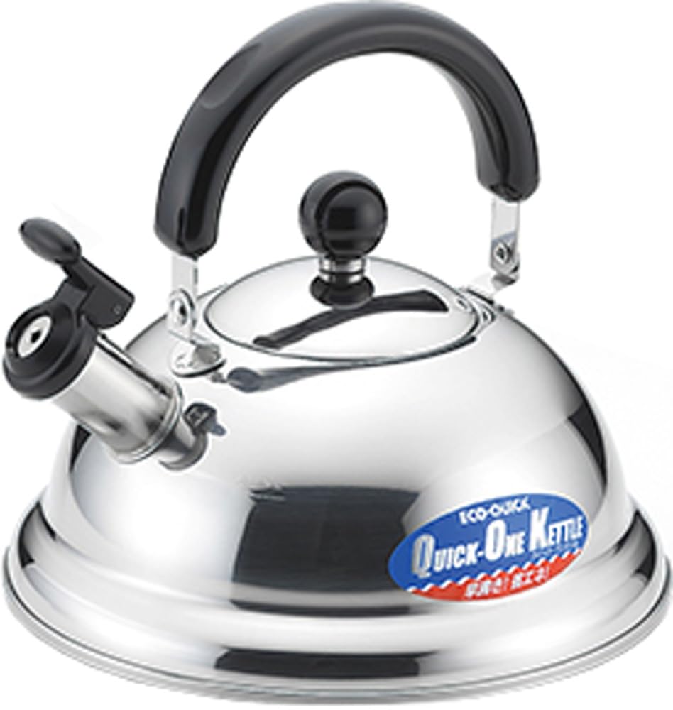 

Новый чайник со свистком Quick One 2,5 л EQ-250