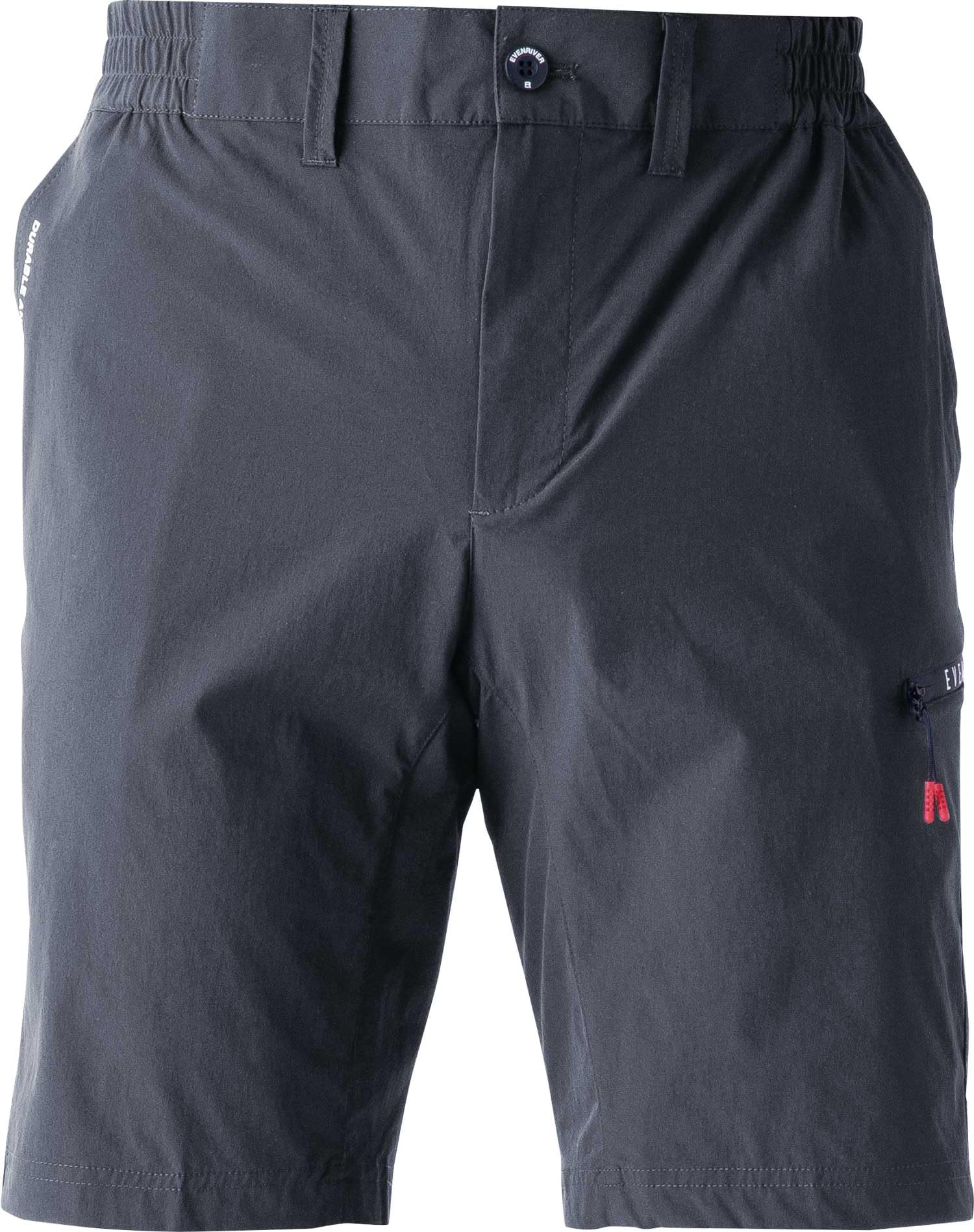 

EVEN RIVER Cordura Stretch Half Cargo Pants, Spring/Summer, Charcoal Gray, GR1003, Size 28 (3L)