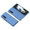 2022 New Ultra Thin Skin Feel Case For Samsung Galaxy Z Fold 4 5g Pc Cover Anti -Knock Fashion Cases For Galaxy Z Fold4
