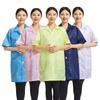 CNMF Anti-static Short-Sleeved Lab Coat