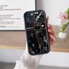 Horor S-scream Dead TPU Phone Cover For Iphone 17 16 15 14 13 12 11 Pro Max Plus Case Cover