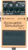 Simulador acústico BOSS AC-3