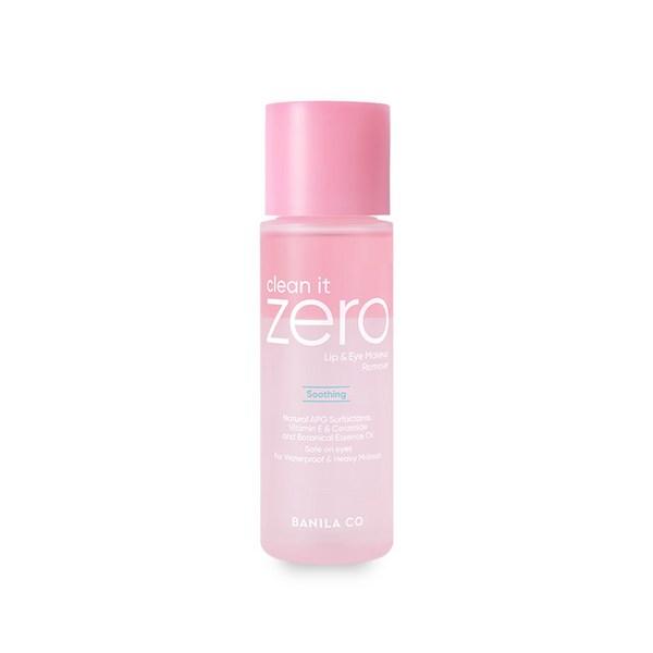 

Vanilla Coco Clean It Zero Soothing Lip & I Remover, 1, 99мл Известная корейская косметика, популярные продукты