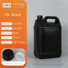 1/2/3/4/5/6/10L Plastic Airtight Bottle Food Grade Oil Jerrican Multipurpose HDPE Bucket  Yogurt