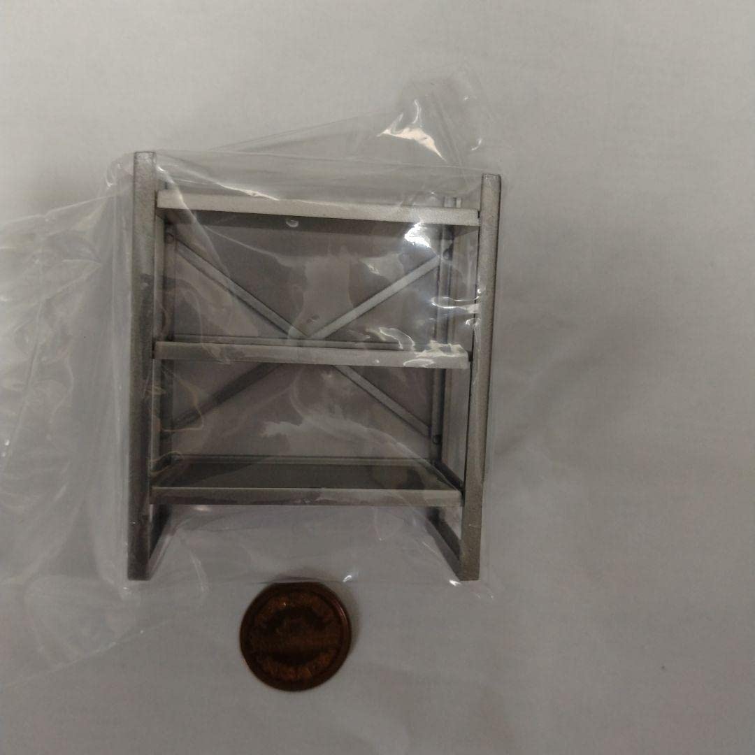 Miniature Shelf Figures Re-Ment