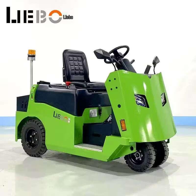 LIEBO ET30M Ride-on Electric Tow Tractor (CN Version)