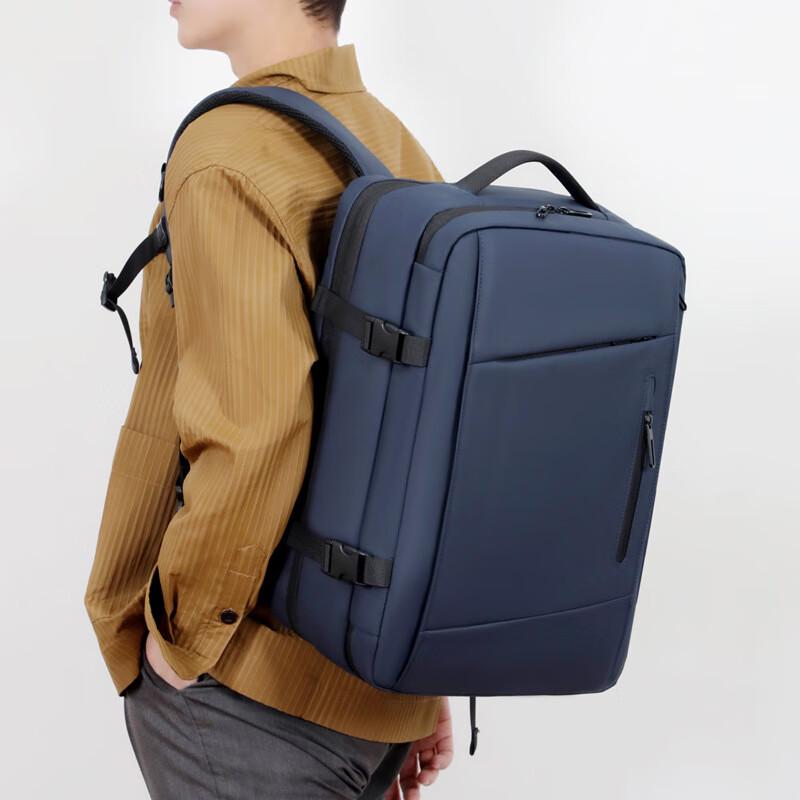 Li Shen Men's Travel Laptop Backpack