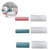 Silicone Business Card Holder Mold Card Decorative Bracket Accessory for DIY Plaster Candle Crafts Project Supplies
