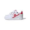 Originals Continental 80 Cf I Bequeme Langlebige Niedrige Sportschuhe Babyschuhe Weiß Rot FY2580