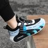 Boys' Shoes 2025 Spring Mesh Breathable Children's Lightweight Non-slip Sneakers Girls' Students Non-slip Running Shoes