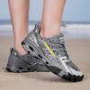 Men'S Hiking Water Shoes Breathable Mesh Sports Single Shoes Summer Outdoor Wear-Resistant Hiking And Hunting Tactical Sports Sh