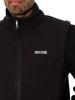 Regatta Tobias II Herren Fleeceweste (RMB052) Schwarz