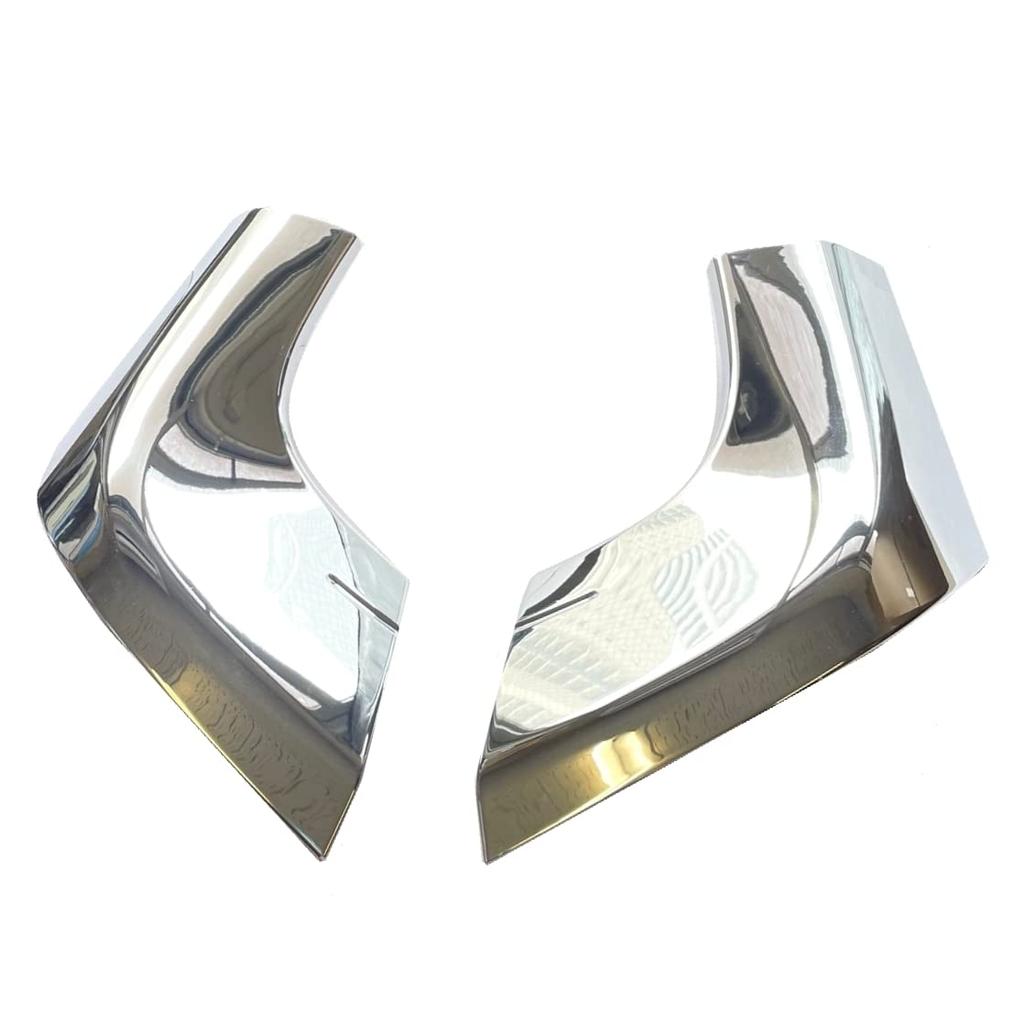 CGP Front Corner Panel Cover, Plated, for S500P, S510P, S700V, and S710V Hijet Trucks and Hijet Jumbos, CGP-5758