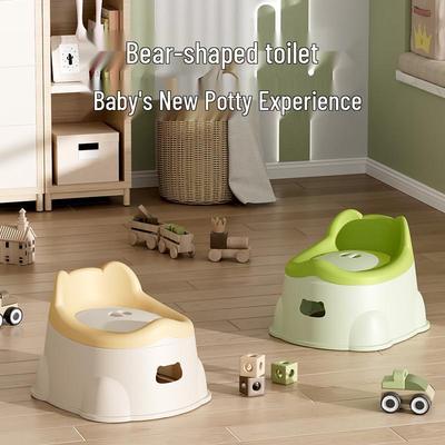 Asiento de Potty Ampliado para Niños: Orinal Espesado para Bebés, Niños Pequeños, Niños y Niñas.