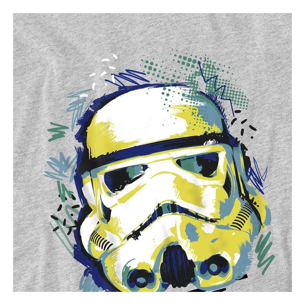Star Wars Childrens/Kids Trooper Sketch Sweatshirt
