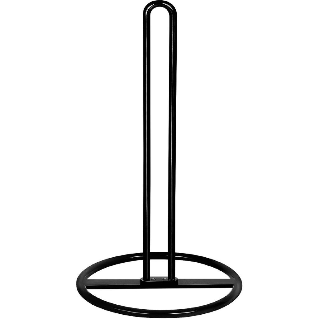 Paper Towel Holder Countertop, OBODING, Kitchen Paper Towel Stand Holder for Kitchen Organization and Storage, Paper Towel Holders for Standard and